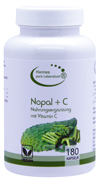 Nopal Kaktus Vegi Kapseln 180 Stück